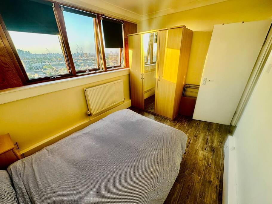 3 Bed Sky Apartment Se15 Peckham Λονδίνο Εξωτερικό φωτογραφία