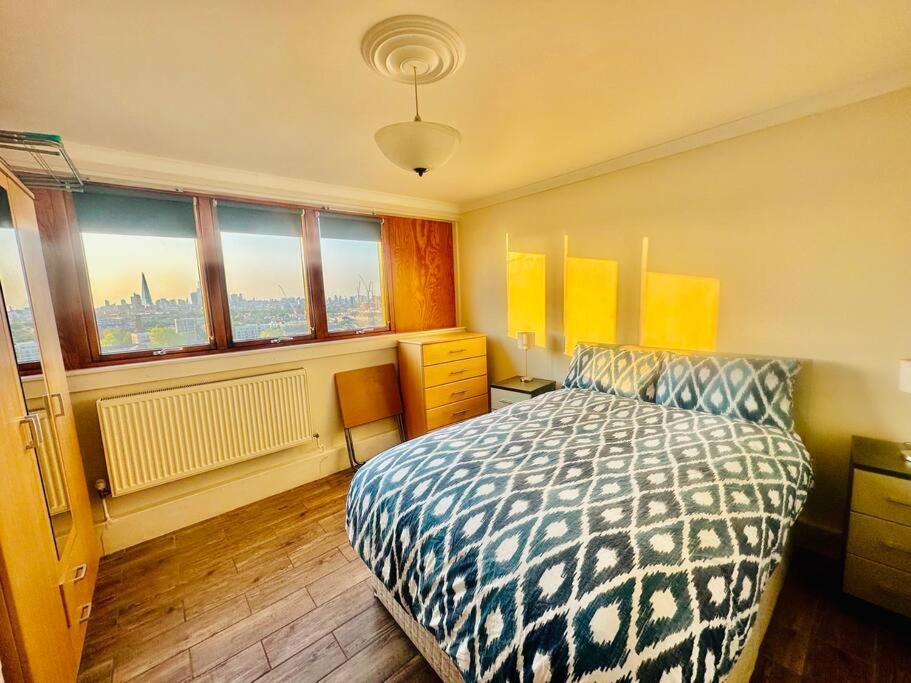 3 Bed Sky Apartment Se15 Peckham Λονδίνο Εξωτερικό φωτογραφία